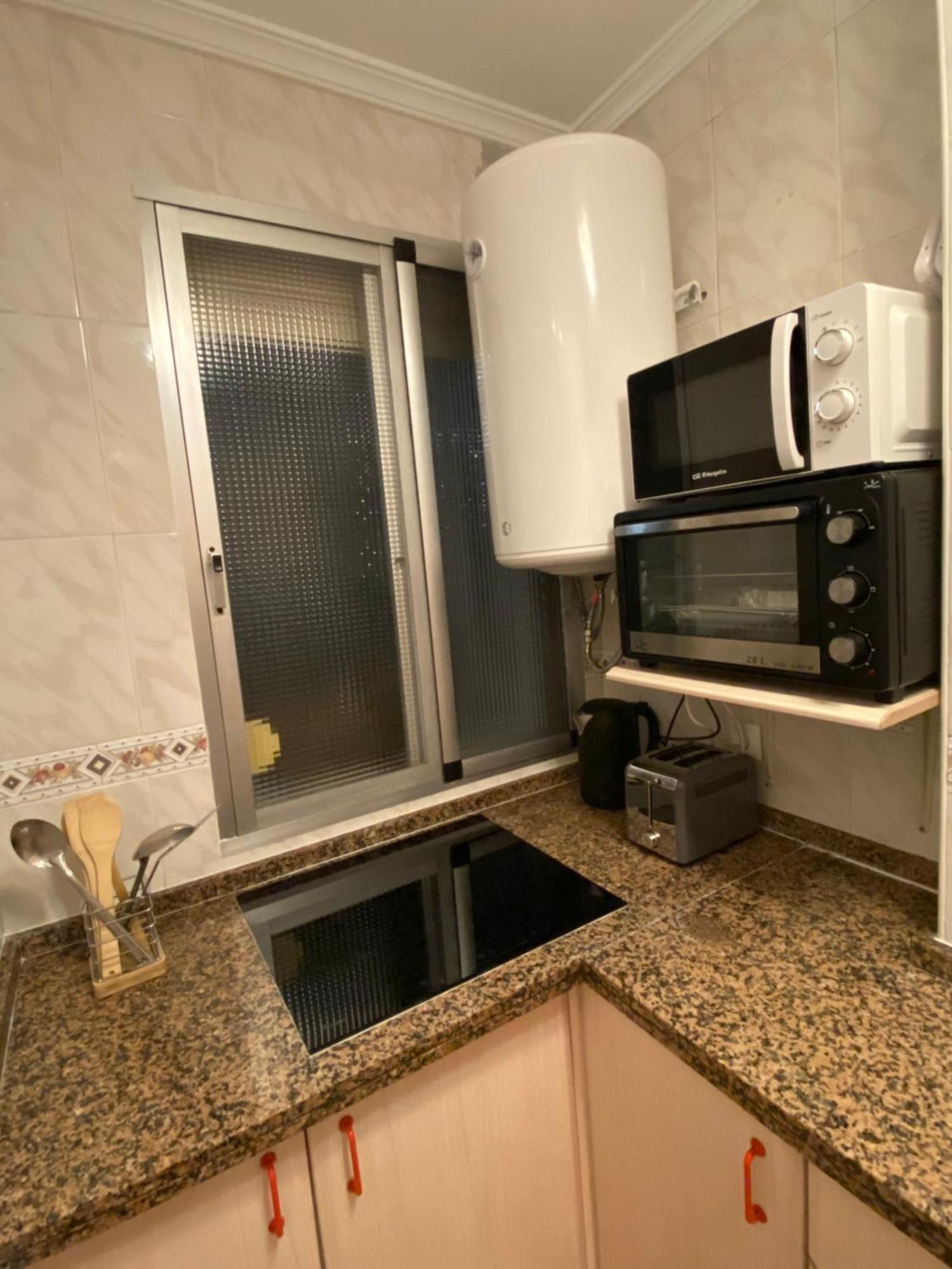 Casa Make Apartment Malaga Exterior photo