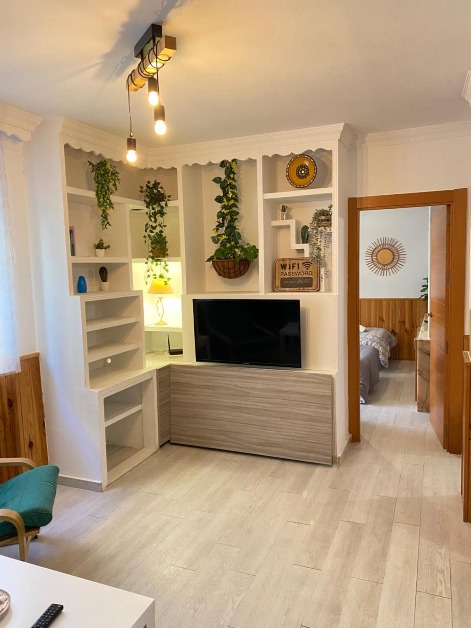 Casa Make Apartment Malaga Exterior photo